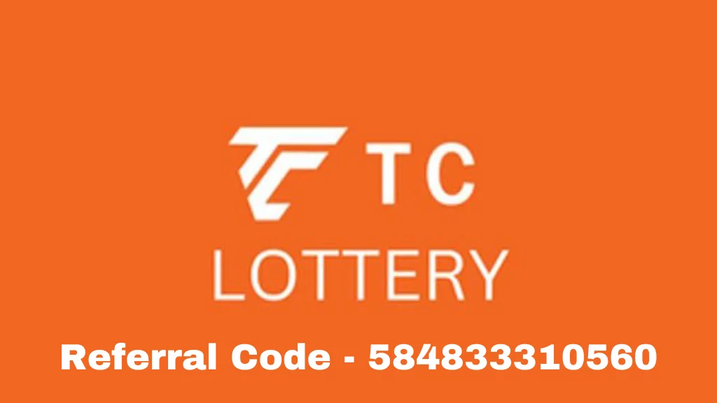 tc lottery referral code