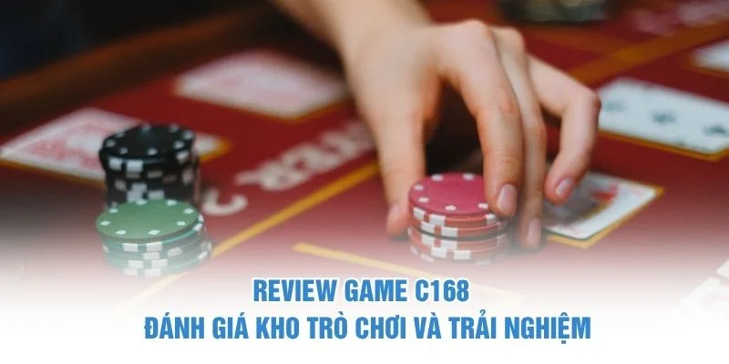 Review game C168